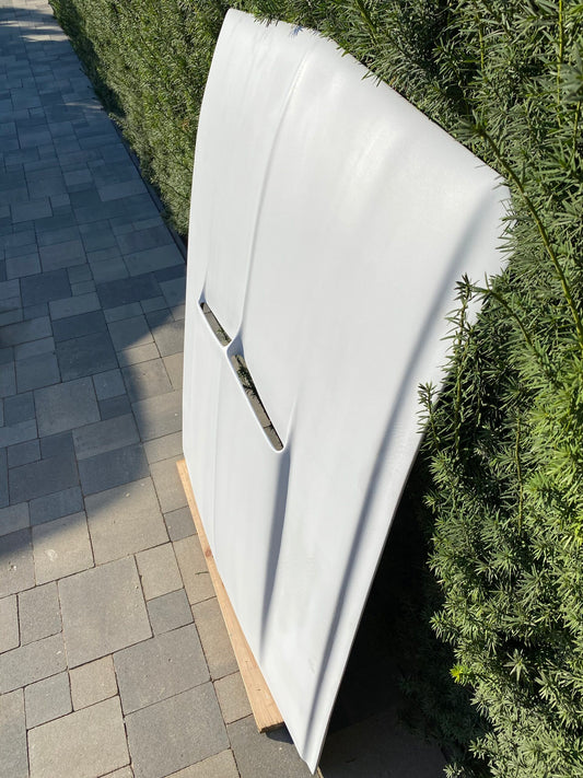 Fiberglass Hood Shelby Style 1967