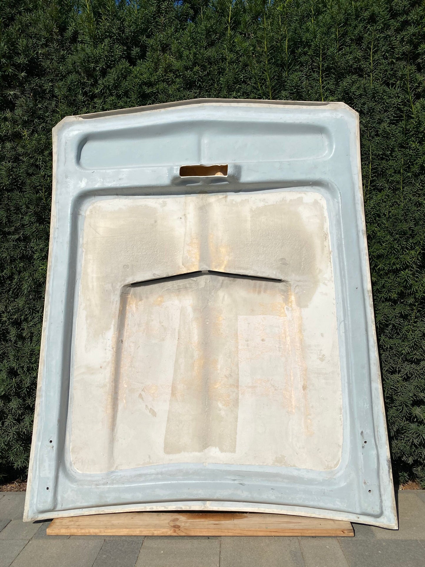 Fiberglass Hood Shelby Style 1967