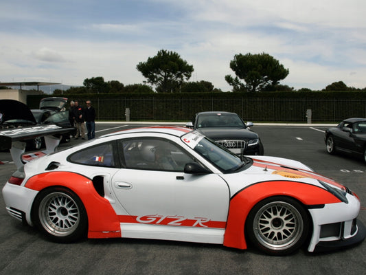 Fiberglass Wide Body Kit Porsche 996 GT2-R Complete Set
