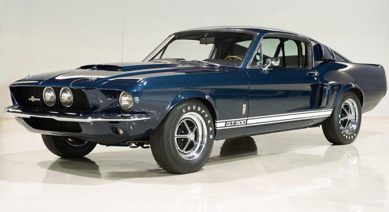 Fiberglass Body Kit Shelby 1967