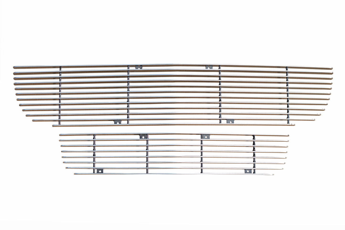 Eleanor Billet Grilles made by MBK - w/ Polished edges
