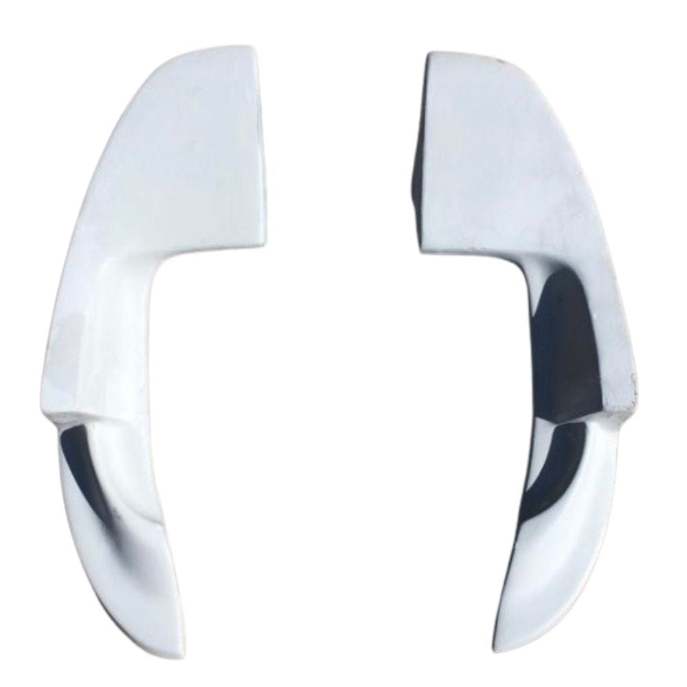 Fiberglass Quarter Panel Extensions Eleanor/Shelby - Driver and Passenger Sides