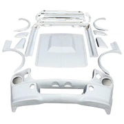 Fiberglass Eleanor Body Kit Fastback