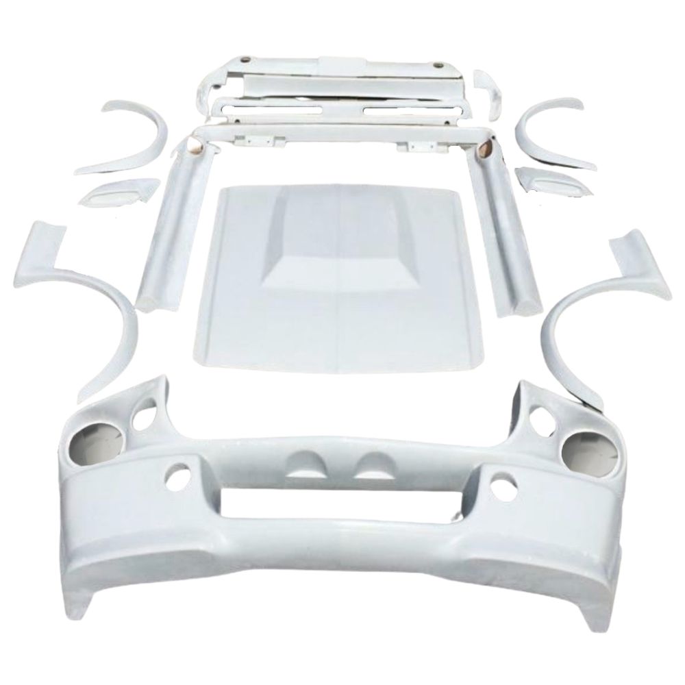 Fiberglass Eleanor Body Kit Coupe/Convertible