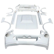 Fiberglass Eleanor Body Kit Coupe/Convertible