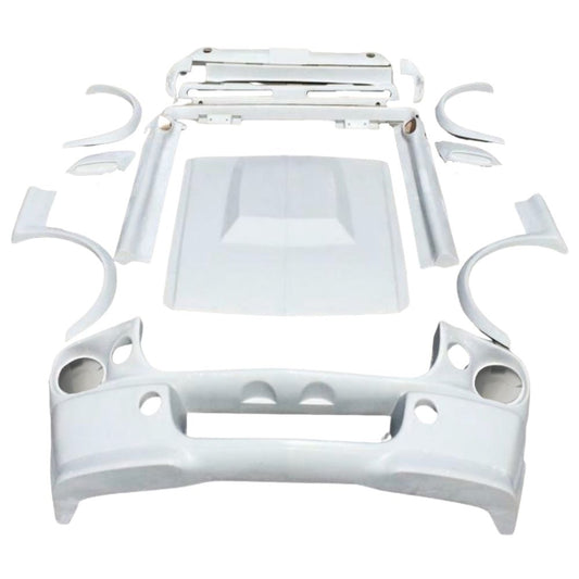 Fiberglass Eleanor Body Kit Coupe/Convertible