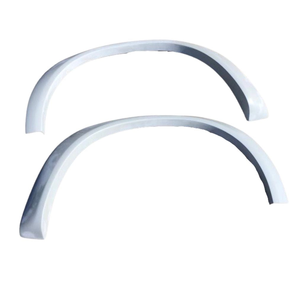 Fiberglass Wheel Rear Flares (Pair) Eleanor