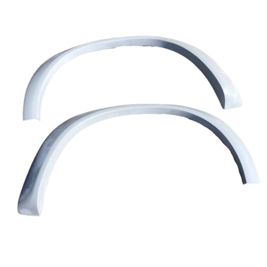Fiberglass Wheel Rear Flares (Pair) Eleanor