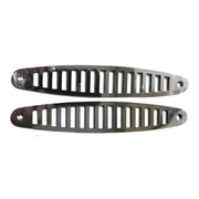 Custom Side-Scoop Grille Inserts Eleanor (Lower pair)