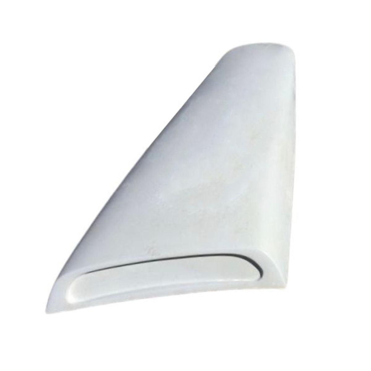 Fiberglass Upper Sail Panel Scoops Eleanor - Driver Side
