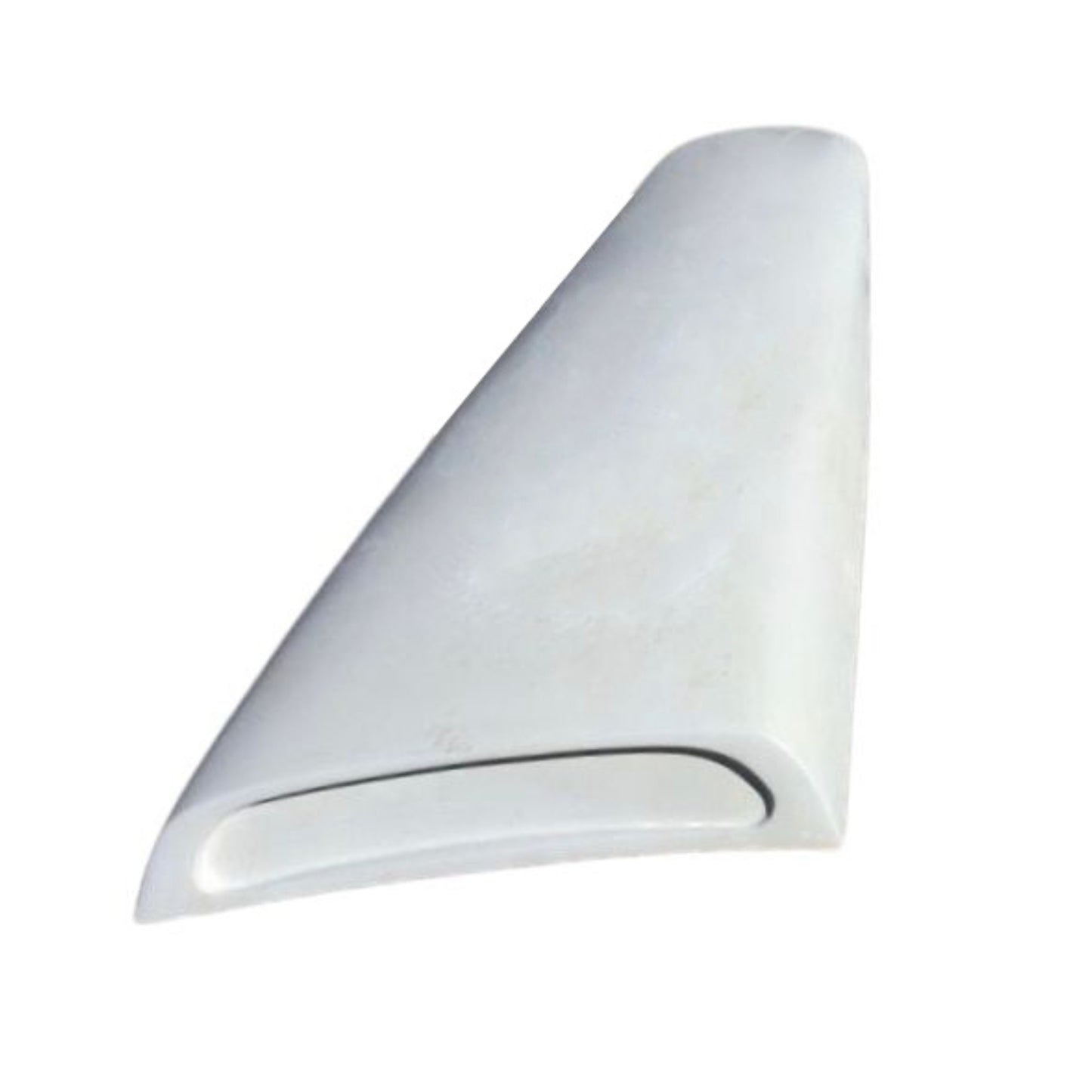 Fiberglass Upper Sail Panel Scoops Eleanor - Driver Side