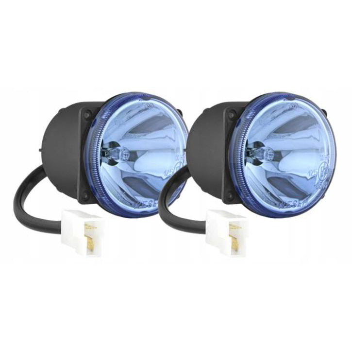 Blue Fog Lights Eleanor (Pair)