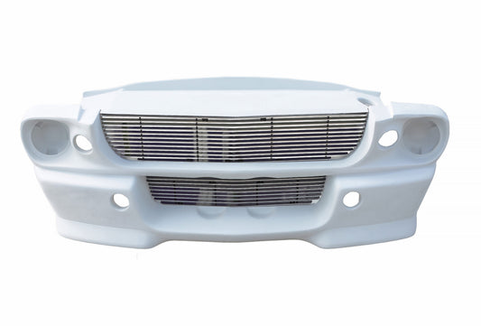 Eleanor Billet Grilles made by MBK - w/ Polished edges