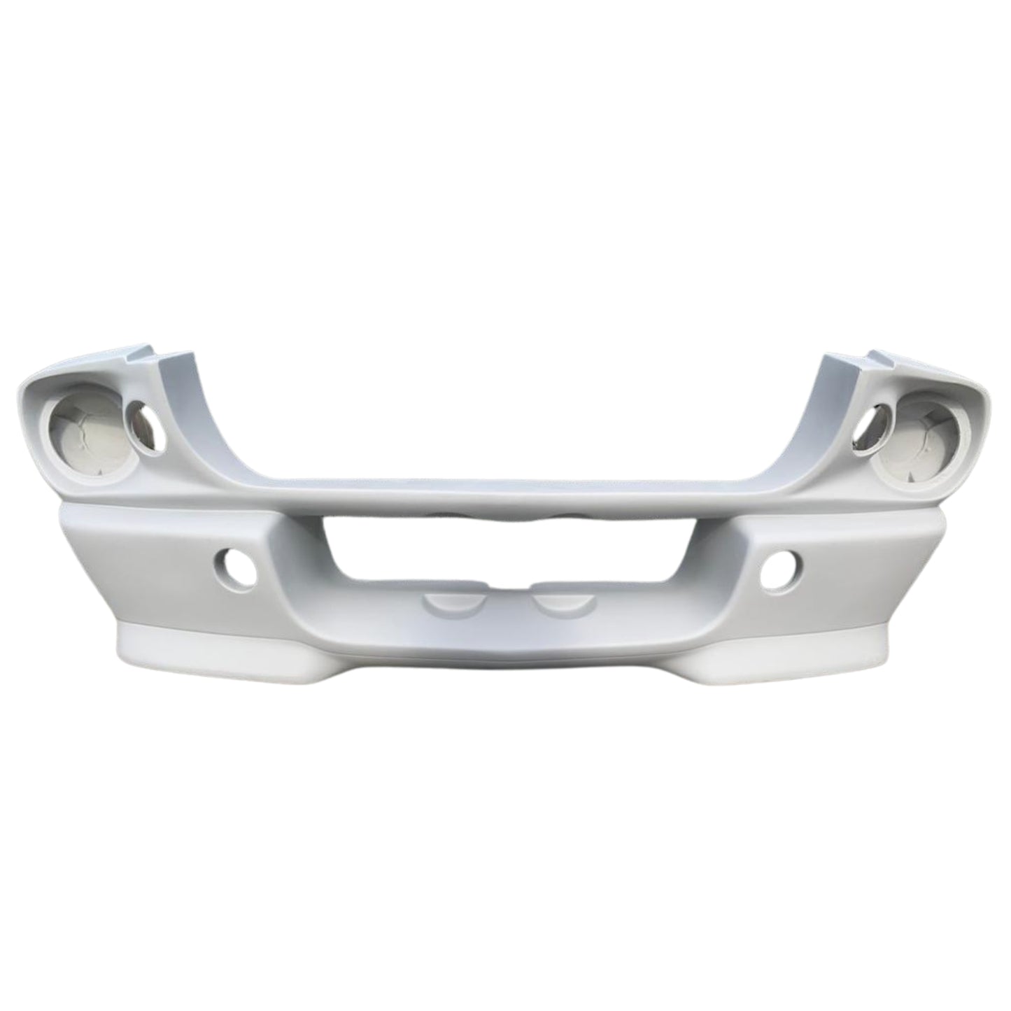 Fiberglass Front Bumper Eleanor