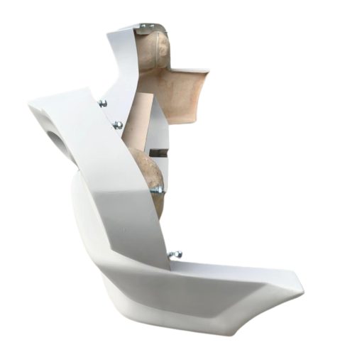 Fiberglass Eleanor Body Kit Fastback