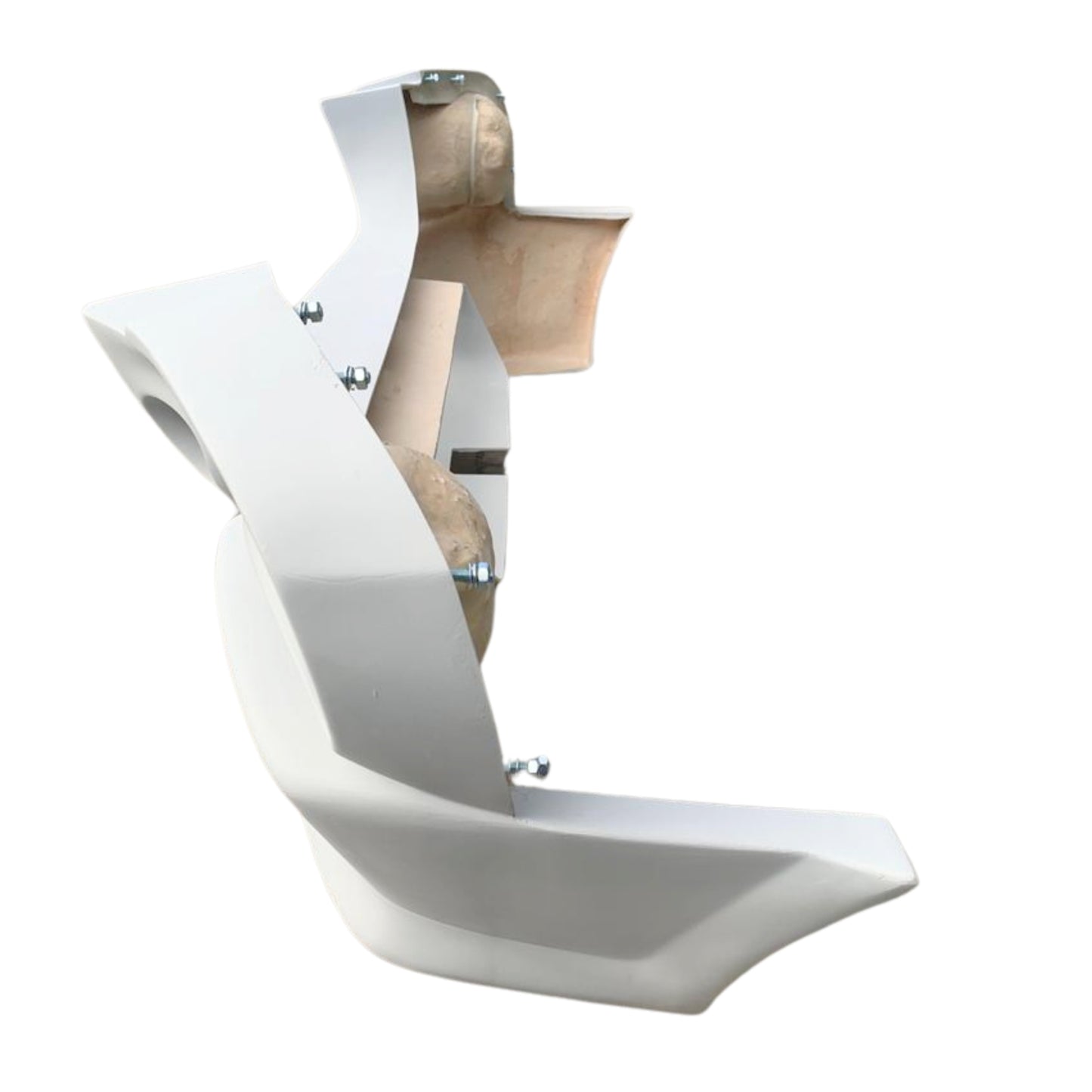 Fiberglass Front Bumper Eleanor