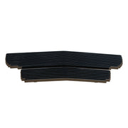 Eleanor Billet Grilles made by MBK - Black