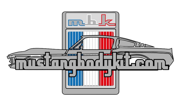 MustangBodyKit.com