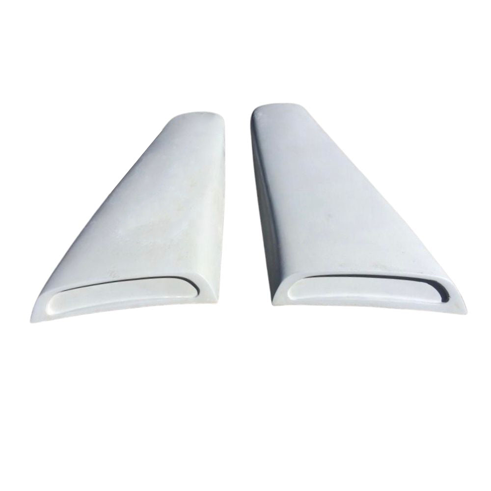 Fiberglass Upper Sail Panel Scoops (Pair) Eleanor - Driver and Passenger Side