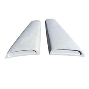Fiberglass Upper Sail Panel Scoops (Pair) Eleanor - Driver and Passenger Side