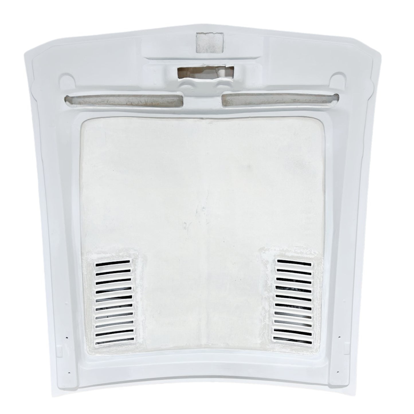 Fiberglass Hood Shelby Style 1968 w/Vents